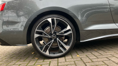 Audi A5 35 TFSI Black Edition 2dr S Tronic Petrol Coupe